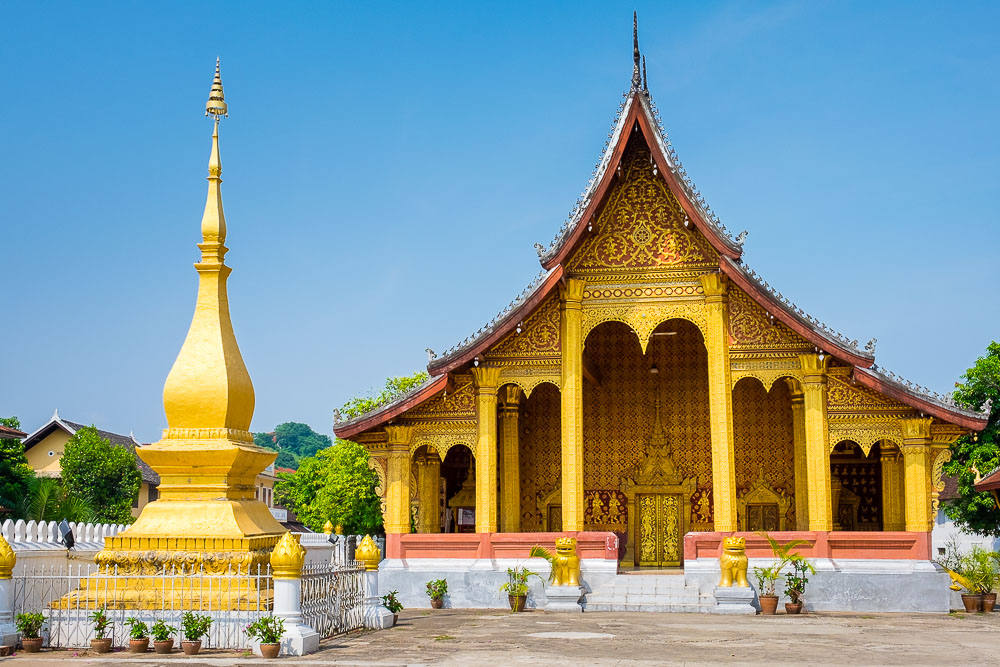 Wat Sene  sight_id:12529